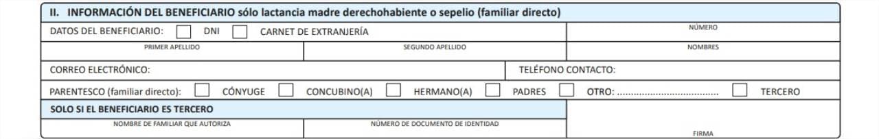 formulario 1040 sección 2